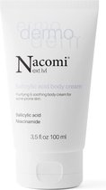Nacomi NXT Salicylic Acid Body Cream 100ml.