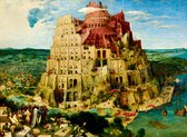 Bluebird The Tower of Babel, 1563  -  Puzzel 3000 stukjes