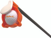 Golfballenhengel.nl - Golfballenhengel - Oranje - 5 meter reikwijdte - zonder logo bedrukking