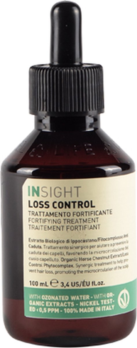 INSIGHT LOSS CONTROL fortifying treatment 100ml