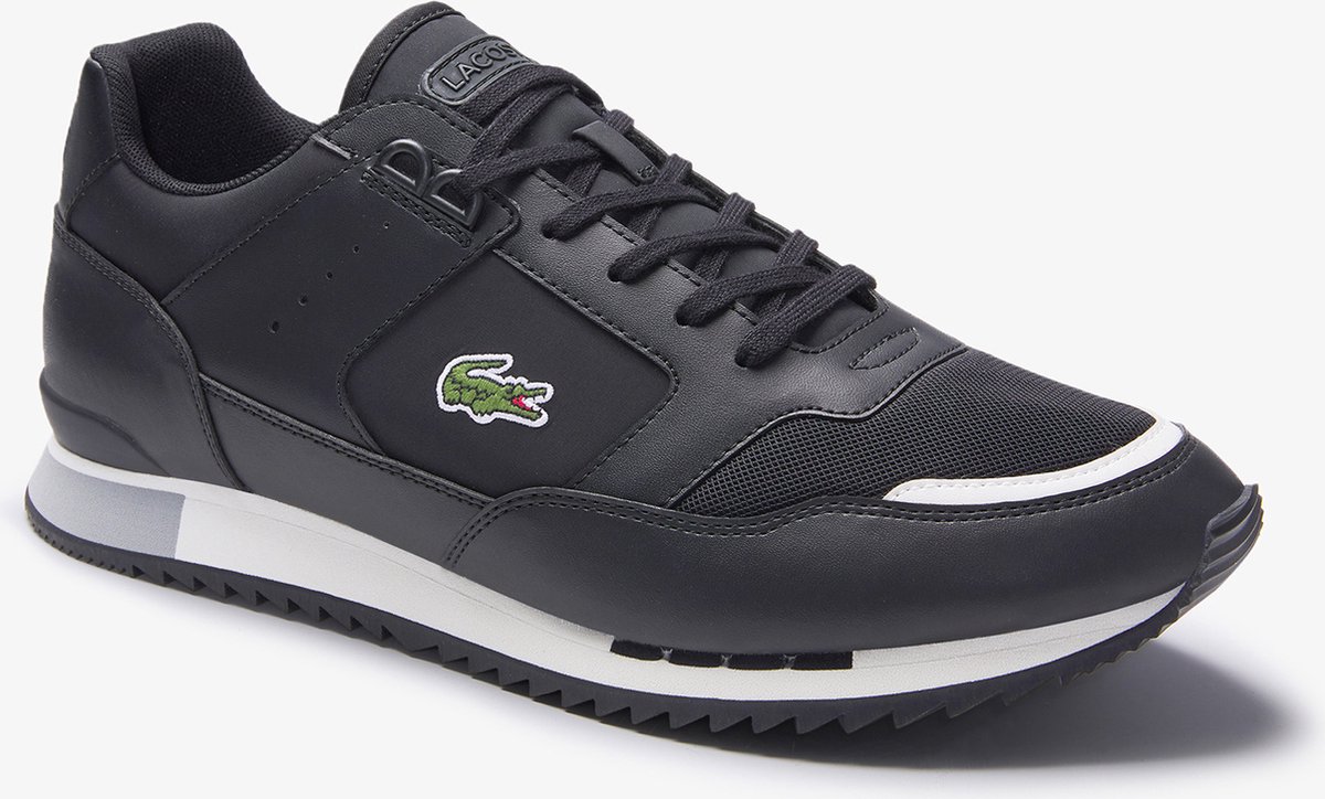 Lacoste T-Clip Heren Sneakers Wit