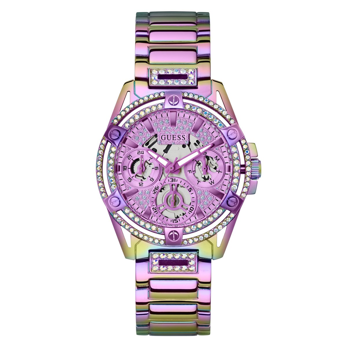 Guess GW0464L4 Queen - Horloge