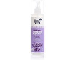 Hownd - Keep Calm Natural Body Mist - HOKCBM250 - Hownd - Hondenshampoo - Hypoallergeen – Hypoallergene Honden shampoo – Natuurlijke Shampoo Hond - Verzorging - Conditioner - Vachtverzorging - Lange Korte Krullende Gevoelige Vacht Huid