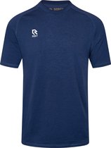 Robey Gym Shirt voetbalshirt korte mouwen (maat L) - Navy