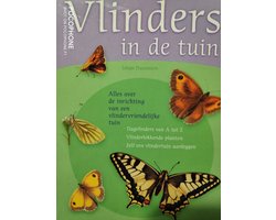 Vlinders in de tuin