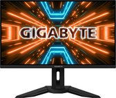 Gigabyte M32U - Gaming Monitor - 80cm (31.5") - 3840 x 2160 Pixels - 4K Ultra HD - LED Zwart