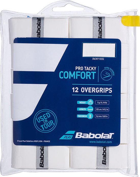 Surgrips Babolat Pro Tacky Comfort x3