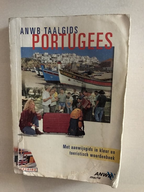 Portugees - cover