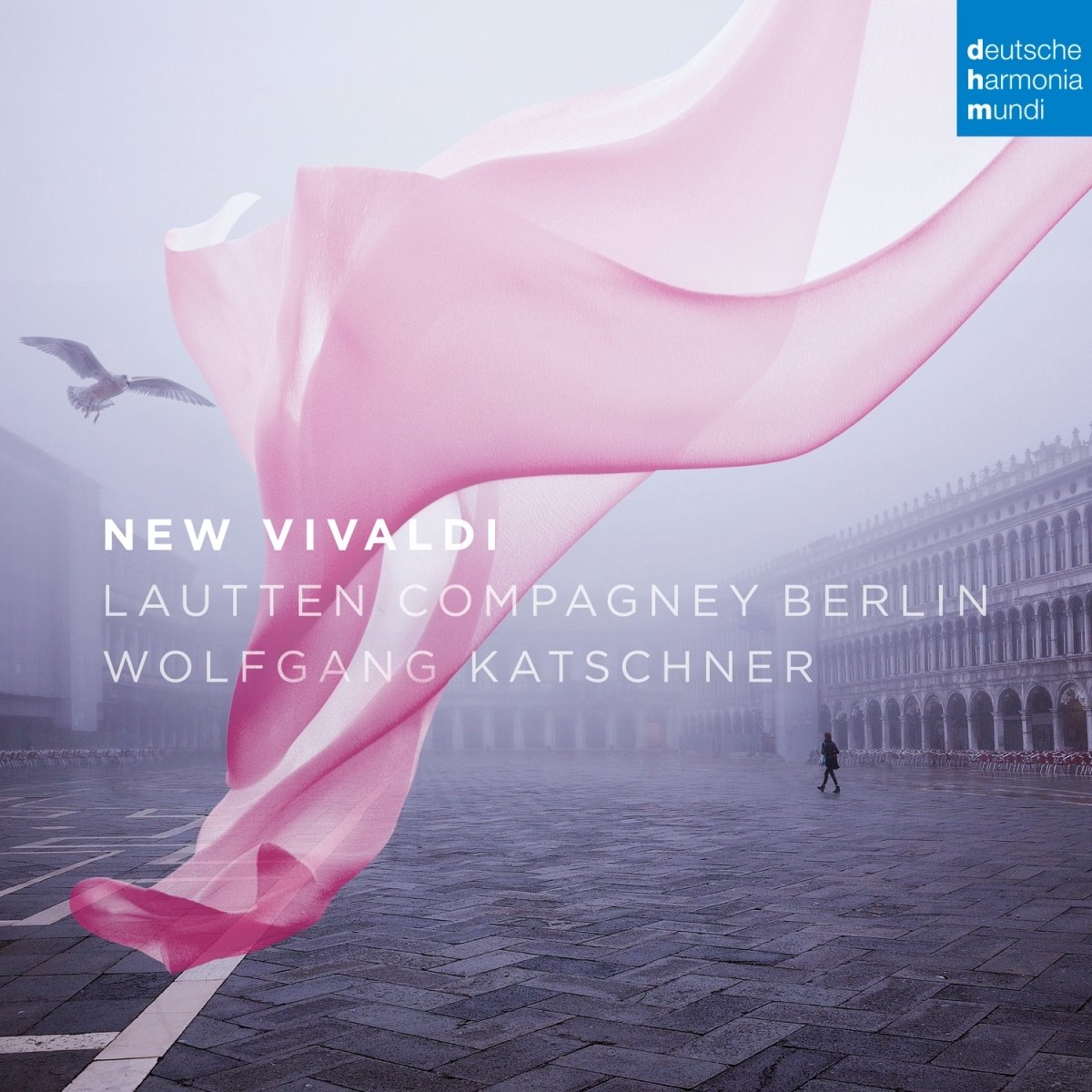 Lautten Compagney & Wolfgang Katschner - New Vivaldi (CD)