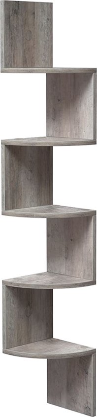 Wandhoekplank