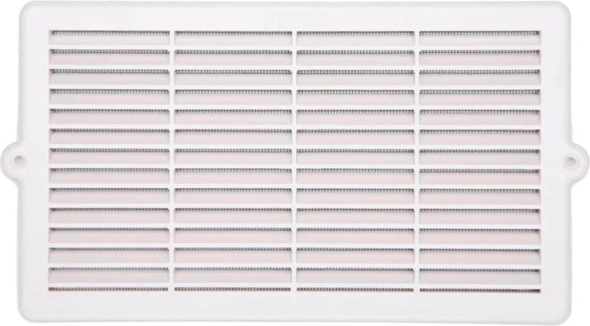 ROTHEIGNER Ventilatierooster aluminium wit 150 mm kopen! | HORNBACH