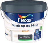 Flexa Strak op de muur - Muurverf - Mengcollectie - T7.05.25 - 2,5 liter