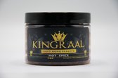 Kingraal soft hook pellets Natural Hot Spice 6 mm