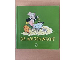 Flipje boekje 41 De Wegenwacht