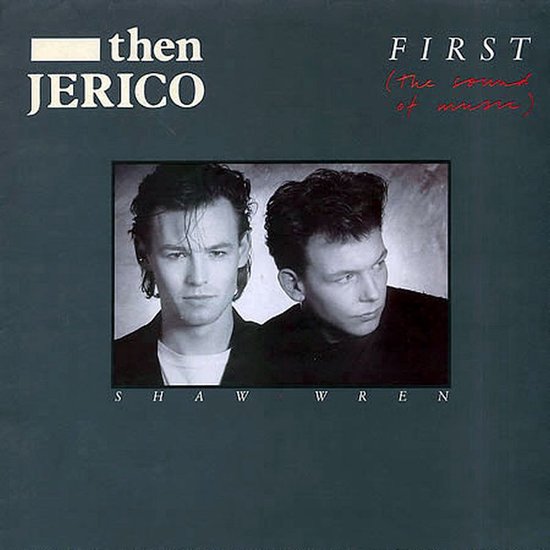 First - Then Jerico Vinyl