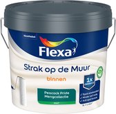 Flexa Strak op de muur - Muurverf - Mengcollectie - Peacock Pride - 5 Liter