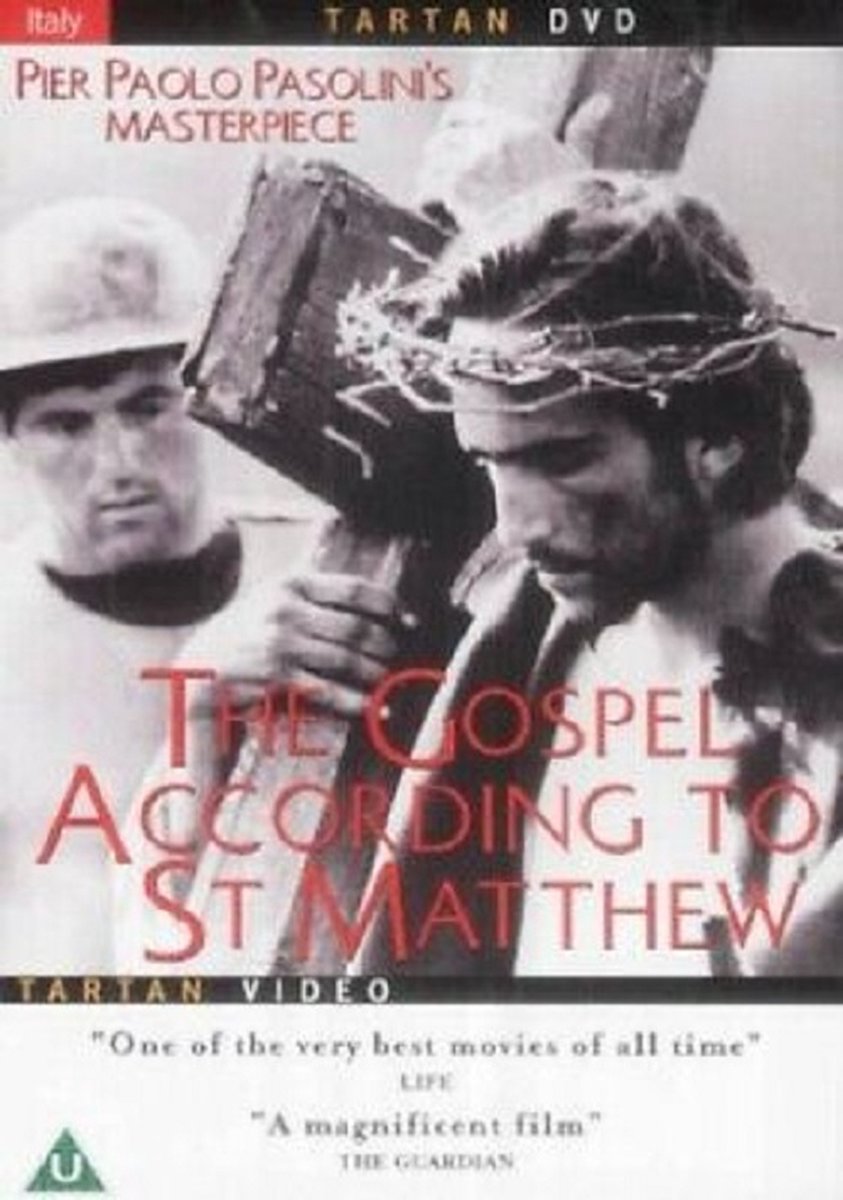 Gospel According To St. M (Import)