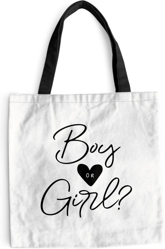 Sac Bandoulière - Sac Plage - Shopper Enfants - Parentalité - Genre - Genre - Garçon ou Fille - Garçon ou Fille - 40x40 cm - Sac Coton