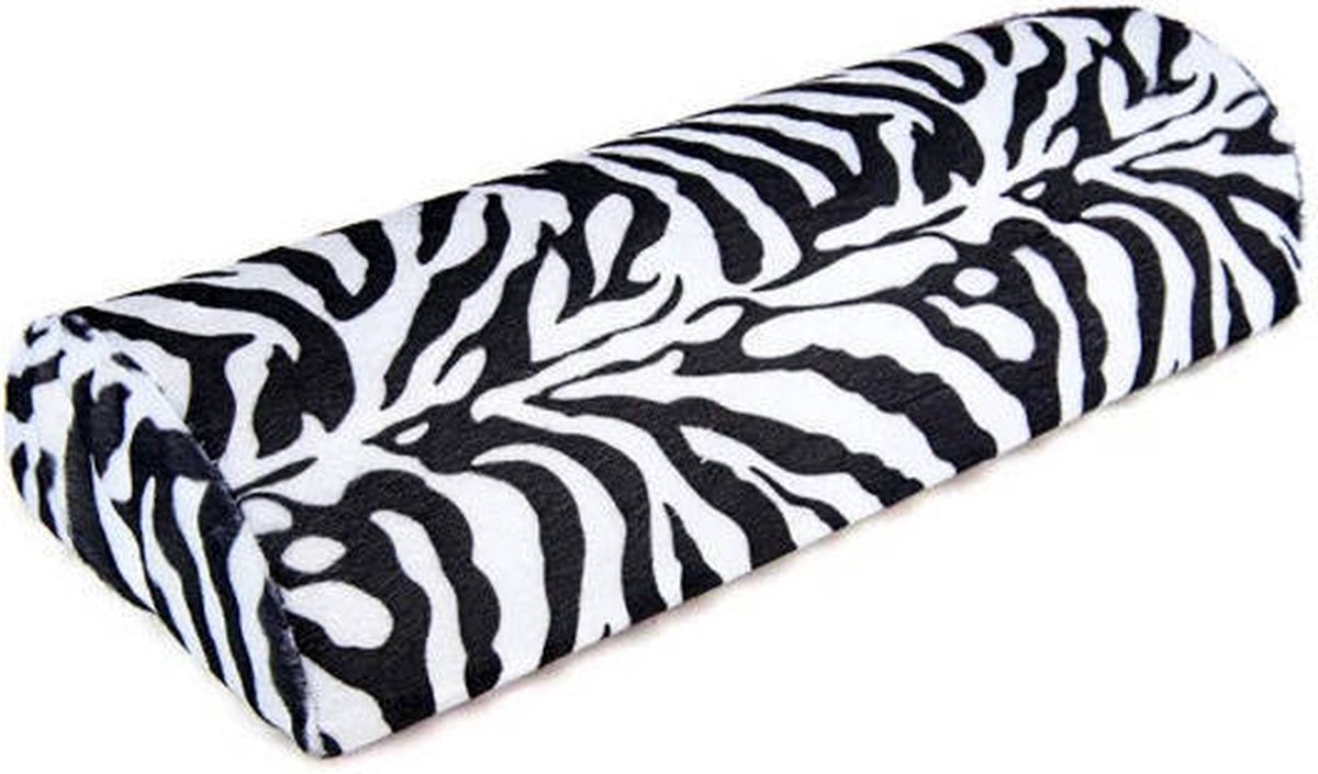 Isabelle Nails Manicure Kussen Zebra