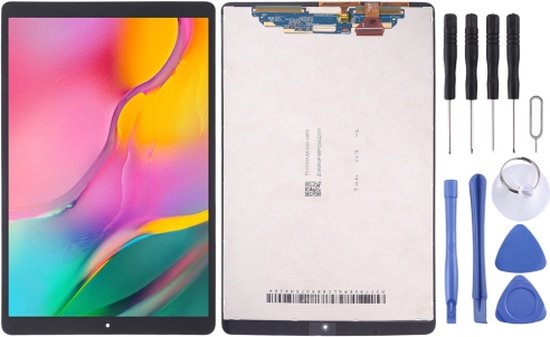 Écran tactile pour Samsung Galaxy Tab A 10.1 (2019) SM-T510 / T515 Dis