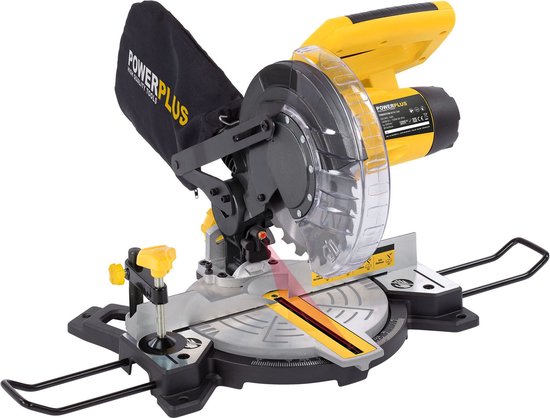 Powerplus elektrische verstekzaag POWX075700