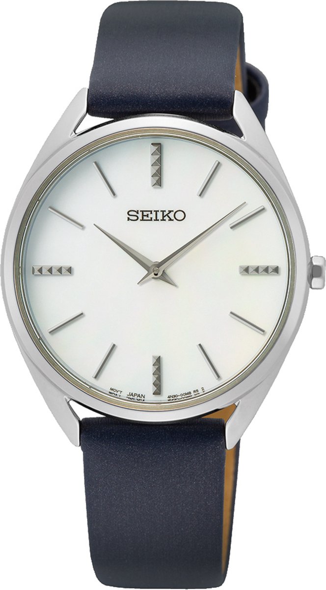 Seiko SWR079P1 Dames Horloge