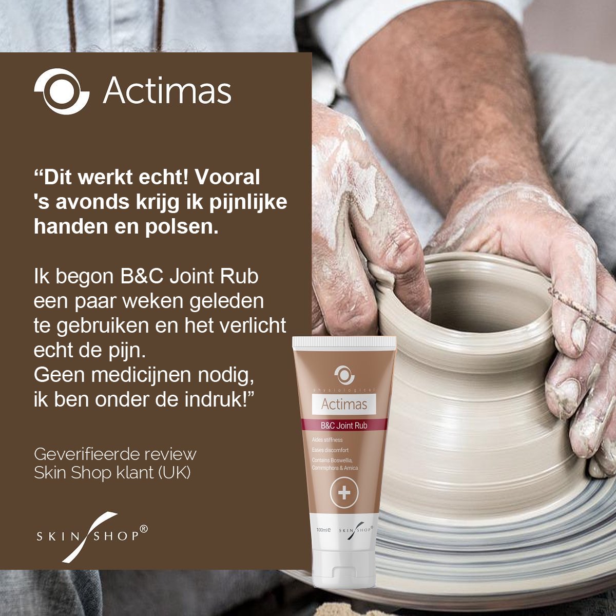 thumbnail: Cellavita Wierook & Mirre Poeder – 120 G, Boswellia Sacra, Commiphora Myrha, Maandvoorraad