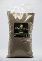 Kingraal Groundbait Carp Method Green Betaine