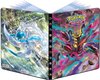Pokémon Portfolio - Sword & Shield Lost Origin 9-Pocket Verzamelmap - Pokémon Kaarten
