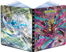Pokemon portfolio sword & shield lost origin 9 pocket verzamelmap