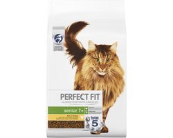 Perfect Fit - Kattenvoer - Senior Kip - 7kg