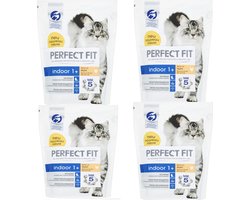 Perfect Fit - Droogvoer - Indoor Kip - 4x750g