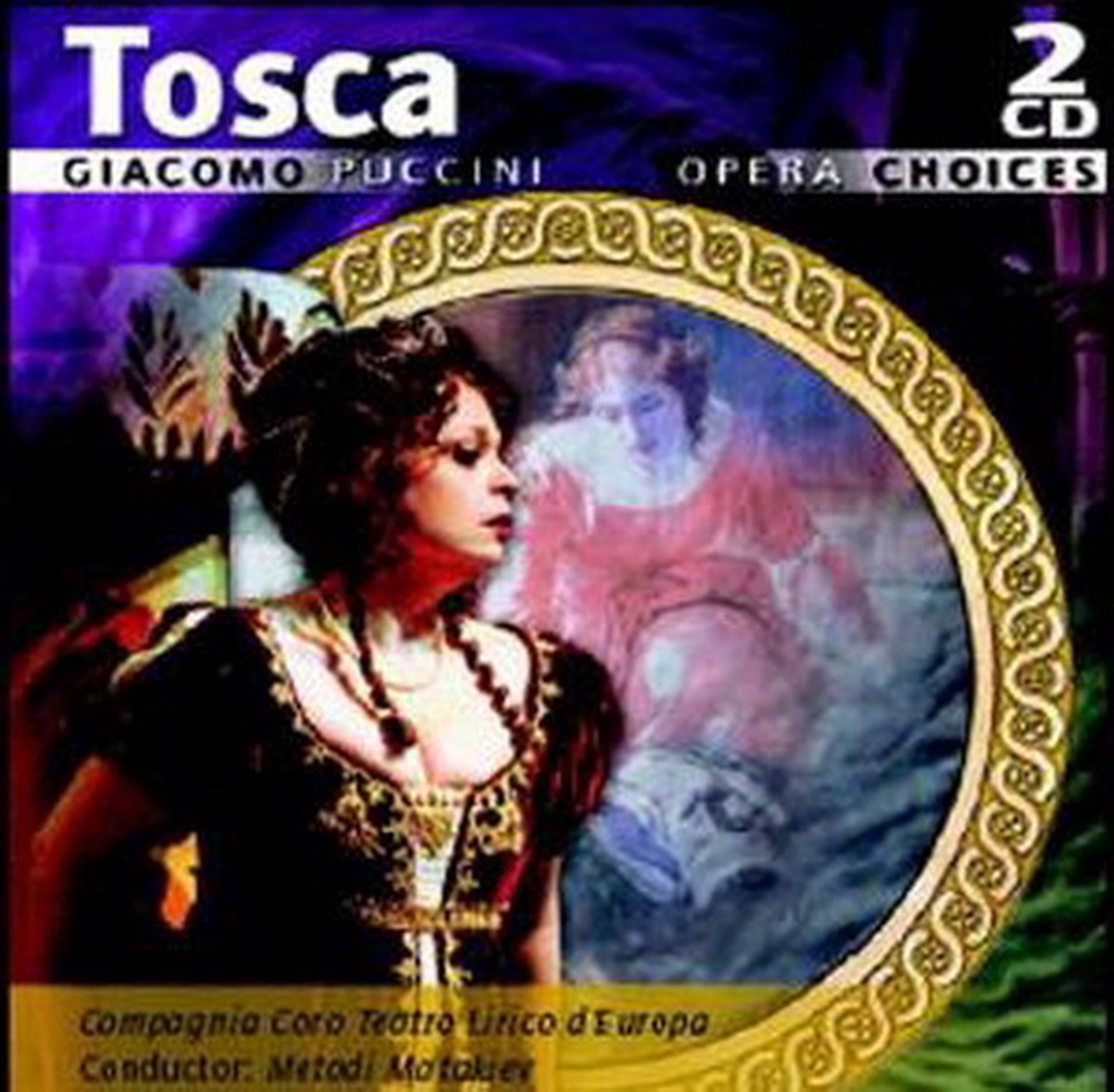 TOSCA Giacomo Puccini extracts opera choices