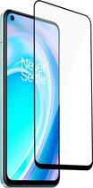 Screenprotector geschikt voor OnePlus Nord CE 2 Lite 5G – Screenprotector geschikt voor OnePlus Nord CE 2 Lite 5G Full Screen Protector Tempered Glass