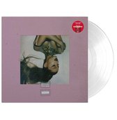 Ariana Grande - Thank U, Next (Clear Vinyl) (Target Exclusive) 2LP