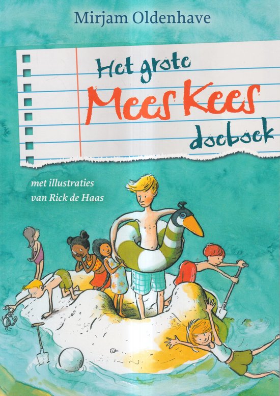 Het grote Mees Kees doeboek