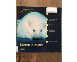 Dieren in dienst