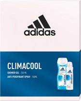 Adidas Climacool Woman Anti-Perspirant 150ml + Shower Gel 250ml