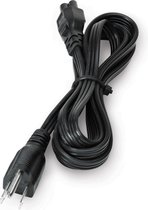 HP 3 Wire 6ft AC Cord Europe - English localization