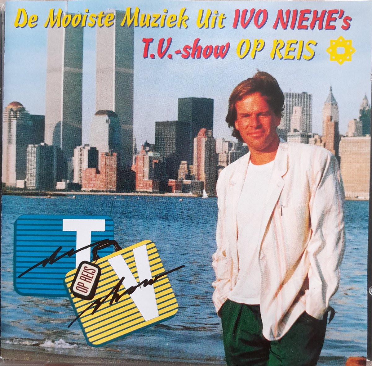 De Mooiste Muziek Uit Ivo Niehe's T.V.- SHOW OP REIS