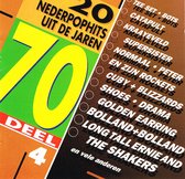20 Nederpophits '70 Vol.4