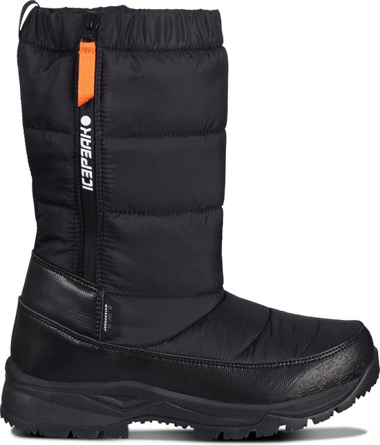 ICEPEAK AISSA MS Boot Black-38