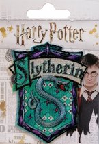 Harry Potter - Slytherin - Patch