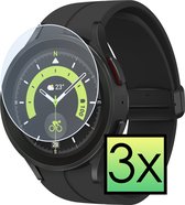 Samsung Galaxy Watch 5 Pro 45 mm | Transparant