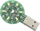 Sol Expert 77450 USB-zaklamp