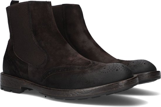 Giorgio 67425 Chelsea boots - Enkellaarsjes - Heren - Bruin - Maat 43 |  bol.com