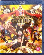 One Piece Film - Gold [Blu-ray]