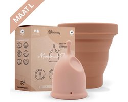 Bamboozy Menstruatiecups — 1 stuks