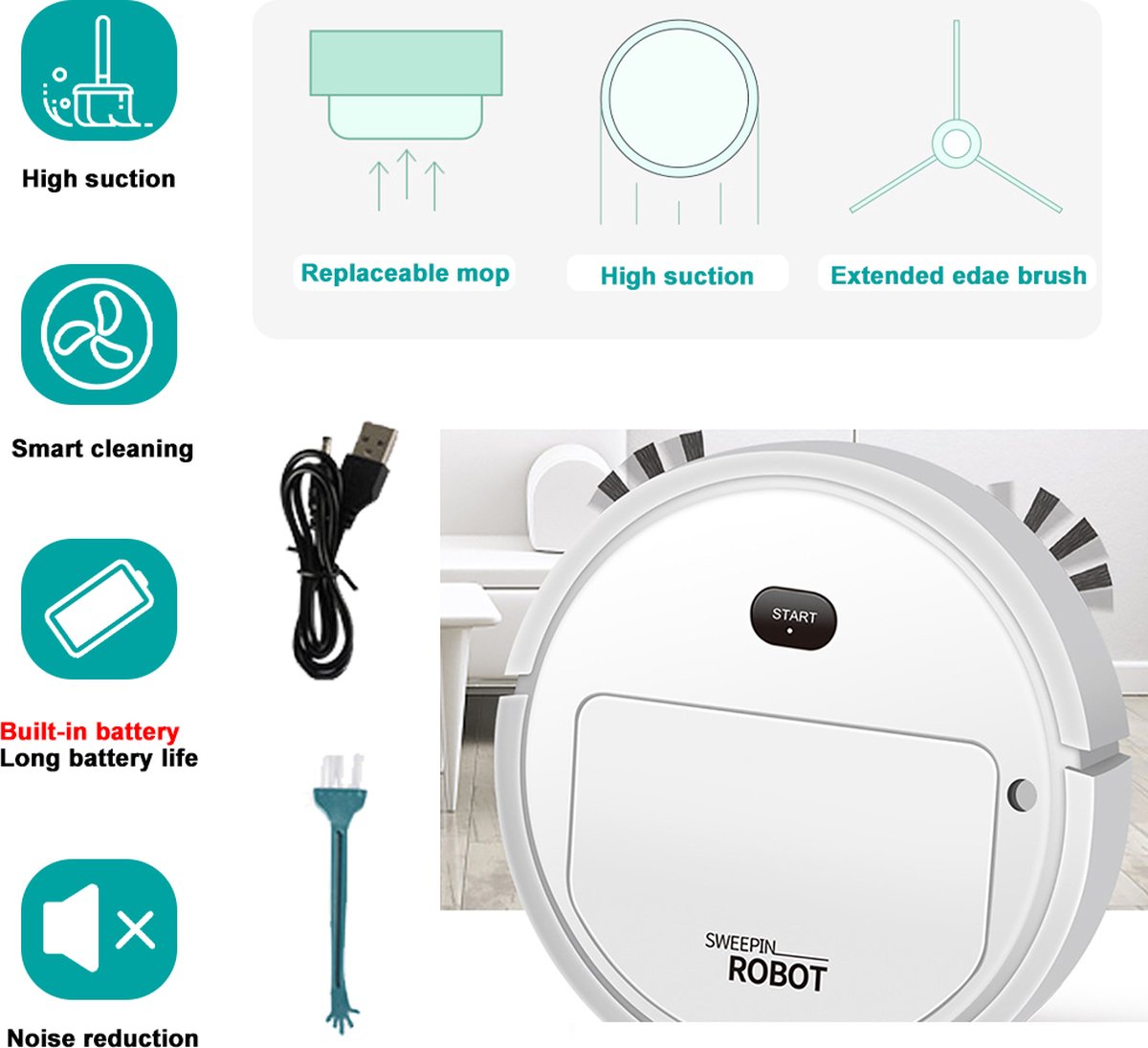 Clean smart robot инструкция Clean smart robot инструкция