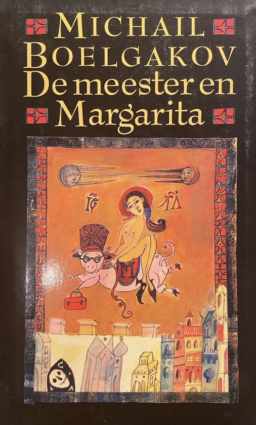 MEESTER EN MARGARITA - cover